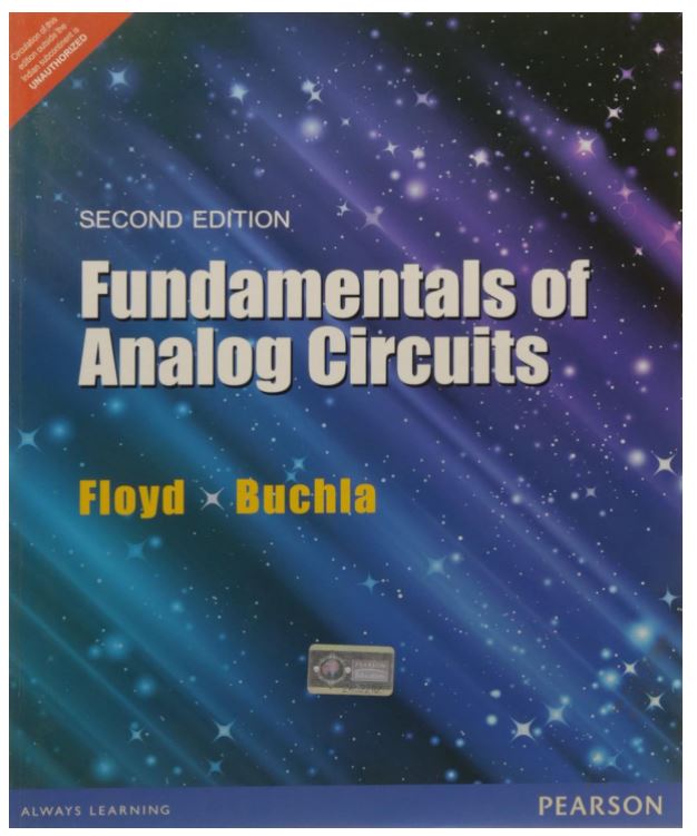 Fundamentals of Analog Circuits, 2e 